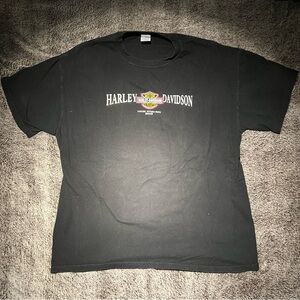 VTG Harley Davidson tee